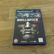 ShellShock: Nam '67 (PS2) (PlayStation), Used, 5032921020688