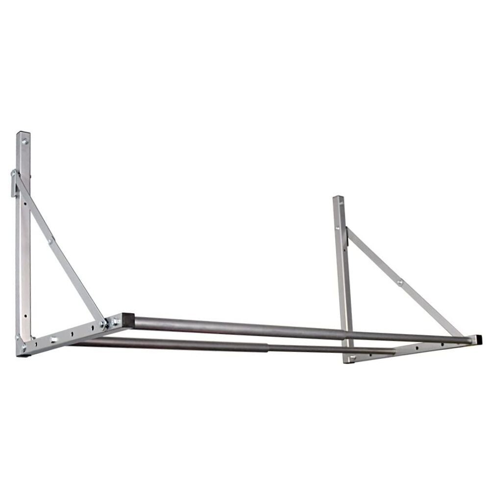 Folding Tire Wheel Storage Rack Wall Mount Multi-Tire Rack Garage