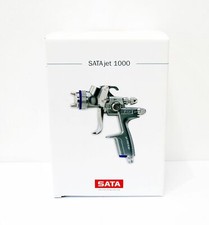 Sata Jet 1000 B Hvl 1.7 Gravity Fed Spray Gun 149385 W Qcc Reusable Plastic Cup Sata Jet 1000 B Hvl 1.7 Gravity Fed Spray Gun 149385 W Qcc Reusable Plastic Cup