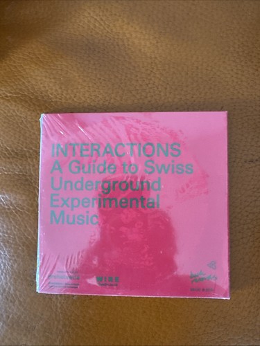 Interactions: A Guide to Swiss Underground Experimental Music CD The Wire - Picture 2 of 4