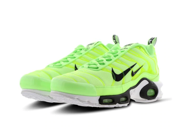 air max plus lime