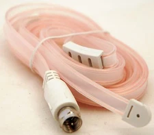 NEW FM Dipole Radio Antenna 6' Coax F-Type Connector HD Coaxial home theater tv