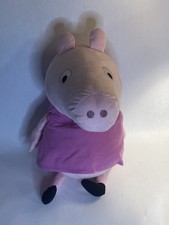peppa pig cuddle pillow