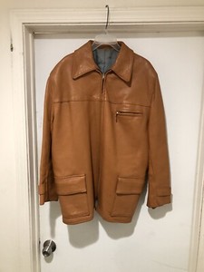 deerskin fringe jacket