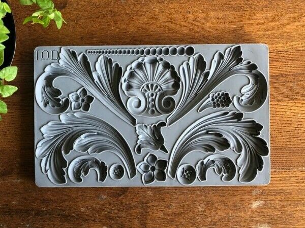 Ranking TOP19 IOD Moulds Iron Orchid Designs Various 6x10 Same Day Beauty products
