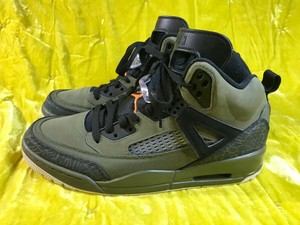 olive green spizike