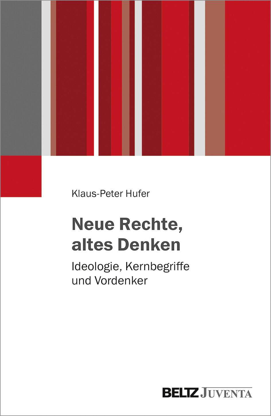 Thumbnail - Klaus-peter Hufer / Neue Rechte, Altes Denken
