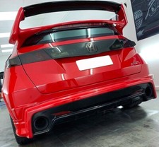 HONDA CIVIC 8 FK FN ( 2006 - 2010 ) AILERON / BECQUET / SPOILER SPORT