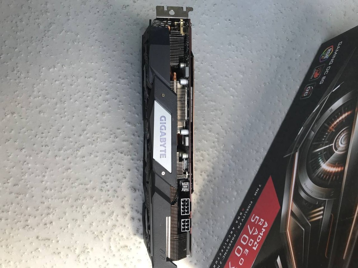 GIGABYTE AMD Radeon RX 5700 XT 8GB GDDR6 Graphics Card