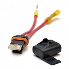 Boat Inline Fuse Holder |  Marine 25 AMP