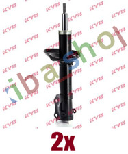 2x FRONT AXLE RIGHT OR LEFT SHOCK ABSORBER FRONT L/R FITS AUDI A4 B5 A6 C5 VW