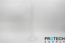 Pyrex 3022-250 250mL Single Scale Graduated Cylinder Hex Base with WARRANTY
