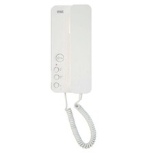URMET CITOFONO MIRO' 1183/5  PER SISTEMA 2VOICE COMFORT CORNETTA CITOFONICA