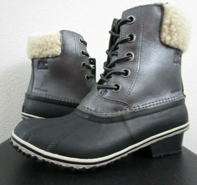 sorel slimpack winter boots