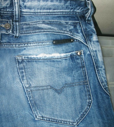 *HOT Men DIESEL JODAR 8B9 COMFORT LOOSE 