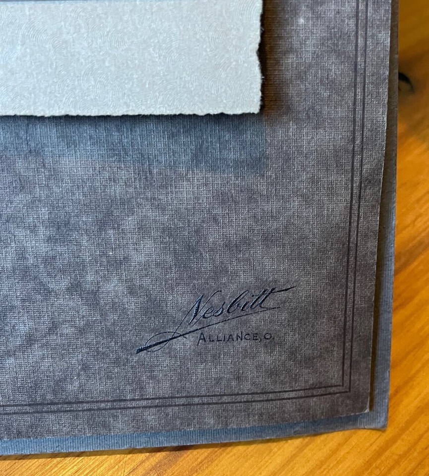 3 Antique Photos of Women Alliance OH Stark/Mahoning Co Possibly Mixed