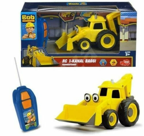 Bob the Builder Scoop TV & Movie Character Toys