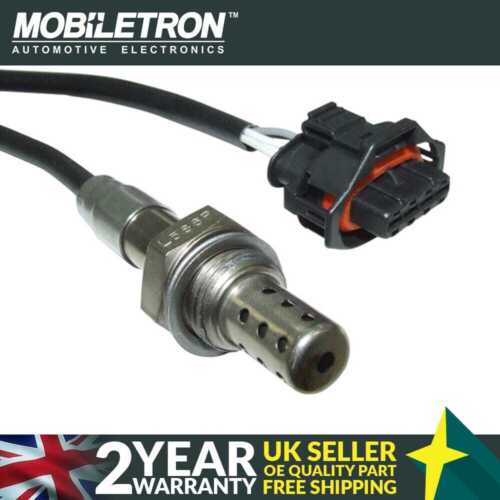 Mobiletron OS-B485P Oxygen O2 Lambda Sensor For Fiat Vauxhall - Bild 1 von 3