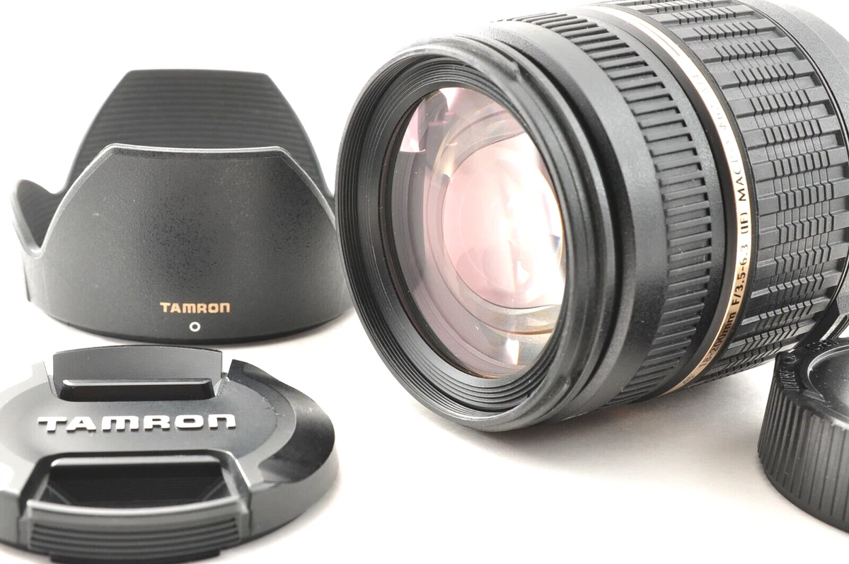 【MINT】Tamron AF 18-200mm f/3.5-6.3 IF macro LD XR DiⅡ for Nikon from Japan#26a14
