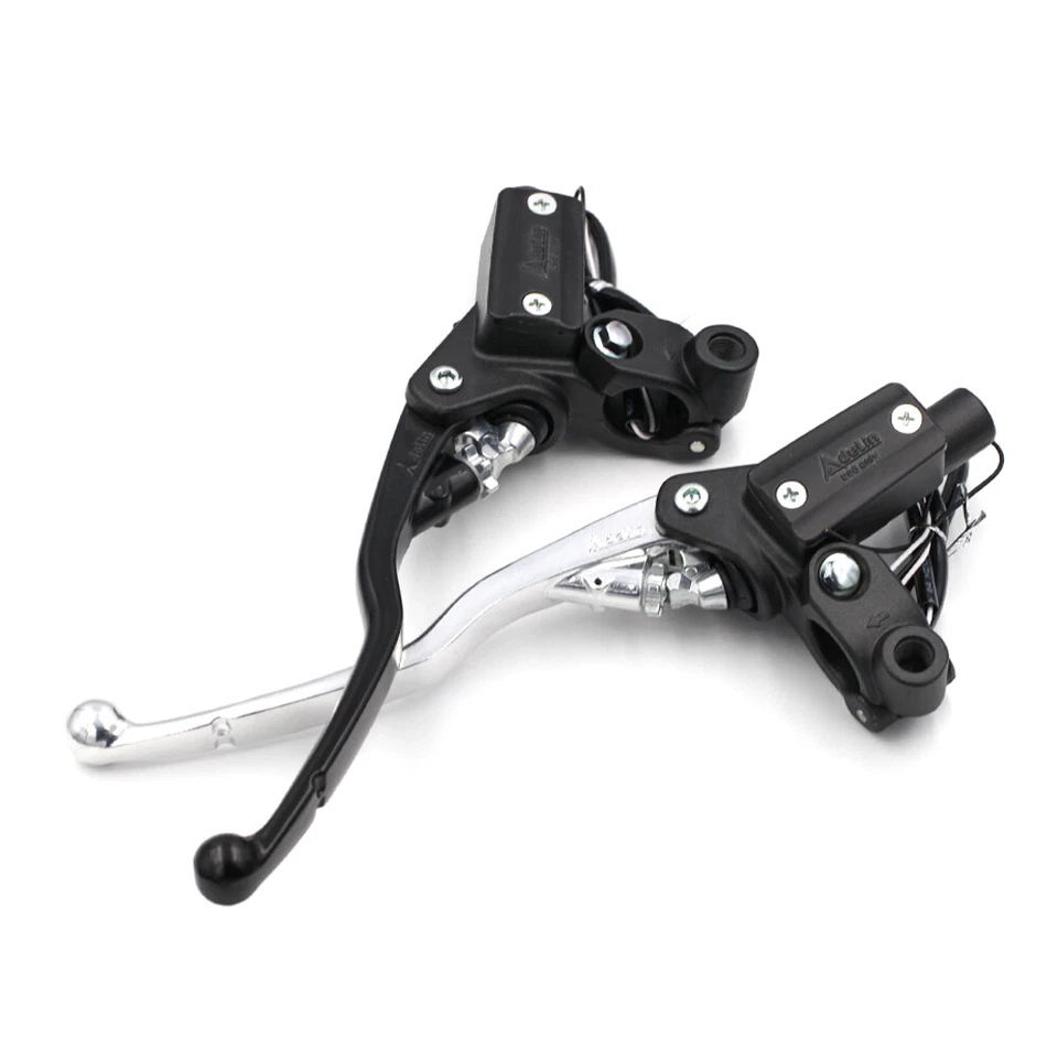 Left Hydraulic Clutch Master Cylinder Lever For HUSQVARNA 701 Supermoto/Enduro  - Image 3 of 4