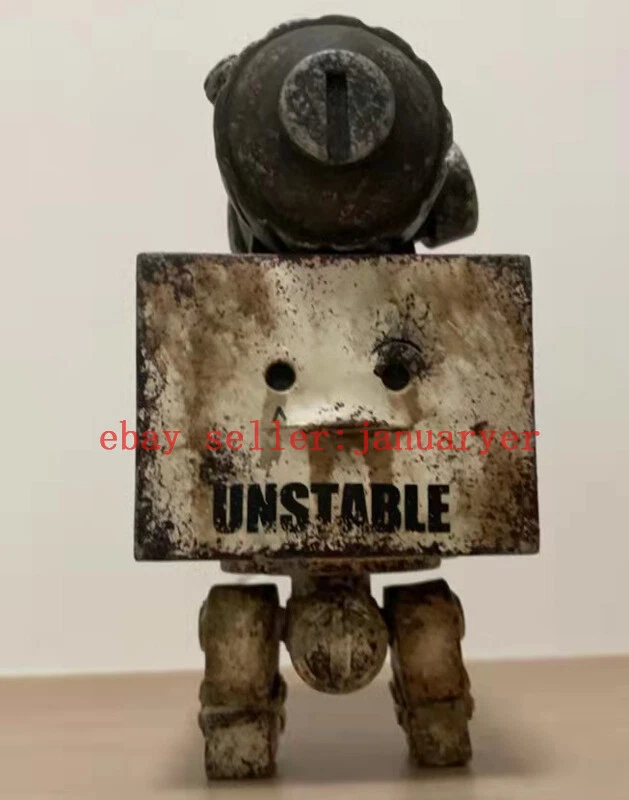Perfect 3a Toys Threea 1/6 Wwr Square Unstable Action Figure In Stock Toy New
