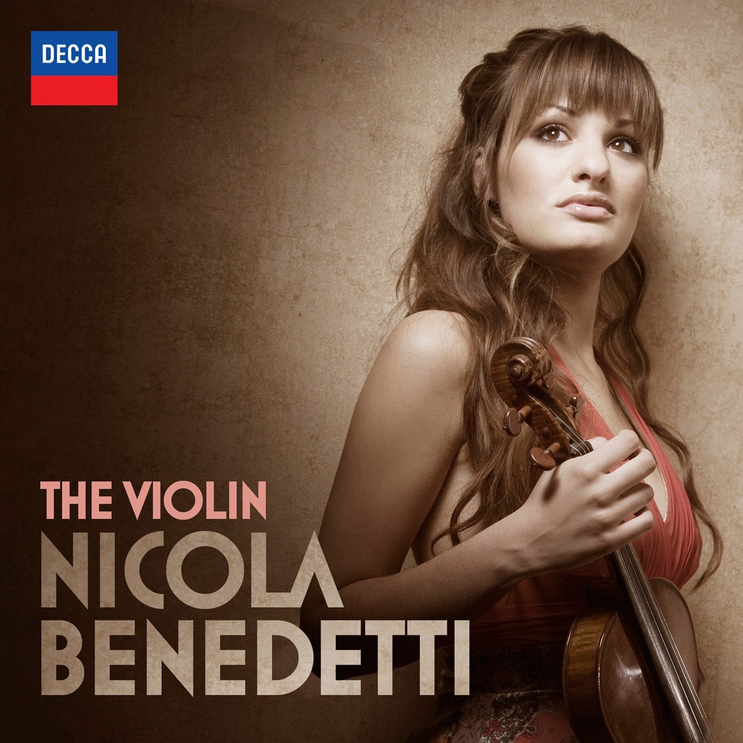 Nicola Benedetti The Violin (CD)
