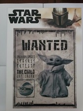 Disney The Child 1000pcs Puzzle Star Wars The Mandalorian Yoda New with Box