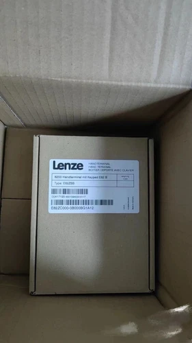 1 Stück Lenze E82ZBB Wechselrichter Panel E82ZBB Neu Expressversand - Bild 1 von 2