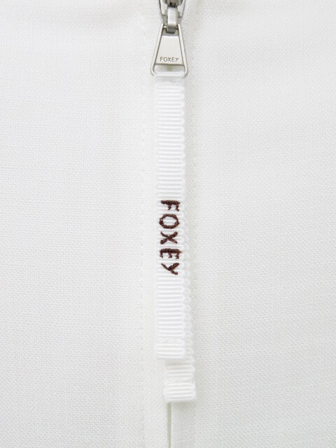 FOXEY 白 ワンピースNo.42032 Nantucket Dress 42 Foxeyyork Nantucket Dress 42032 White 42 '24 Increased
