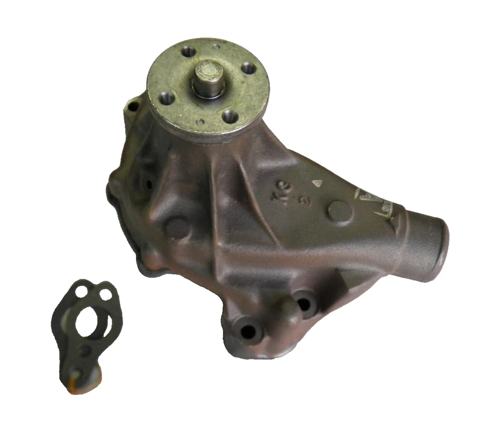 BOMBA DE AGUA 438 1987-93 Cadillac Chevrolet GMC Foto 2 de 4