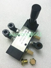 Tire Changer Auxiliary Arm Control Air Hand Valve Lift Automatic Reset Switch