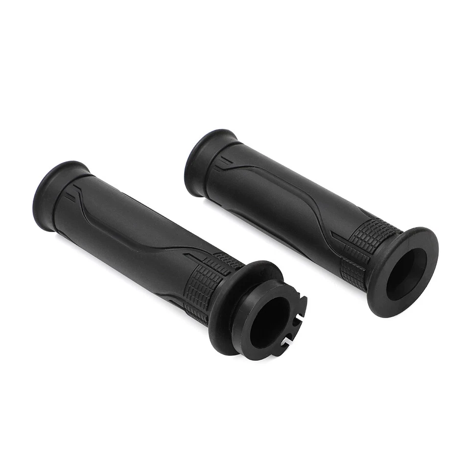 Juego de empuñaduras tubo acelerador para Honda CB CBR Grom 125 CBR250 300 500 500R 500F Foto 4 de 4