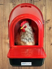 NIDO PER GALLINE 🐔 OVAIOLE CONFORT 🔝 - PER UOVA DA INCUBATRICE 🥚🐣