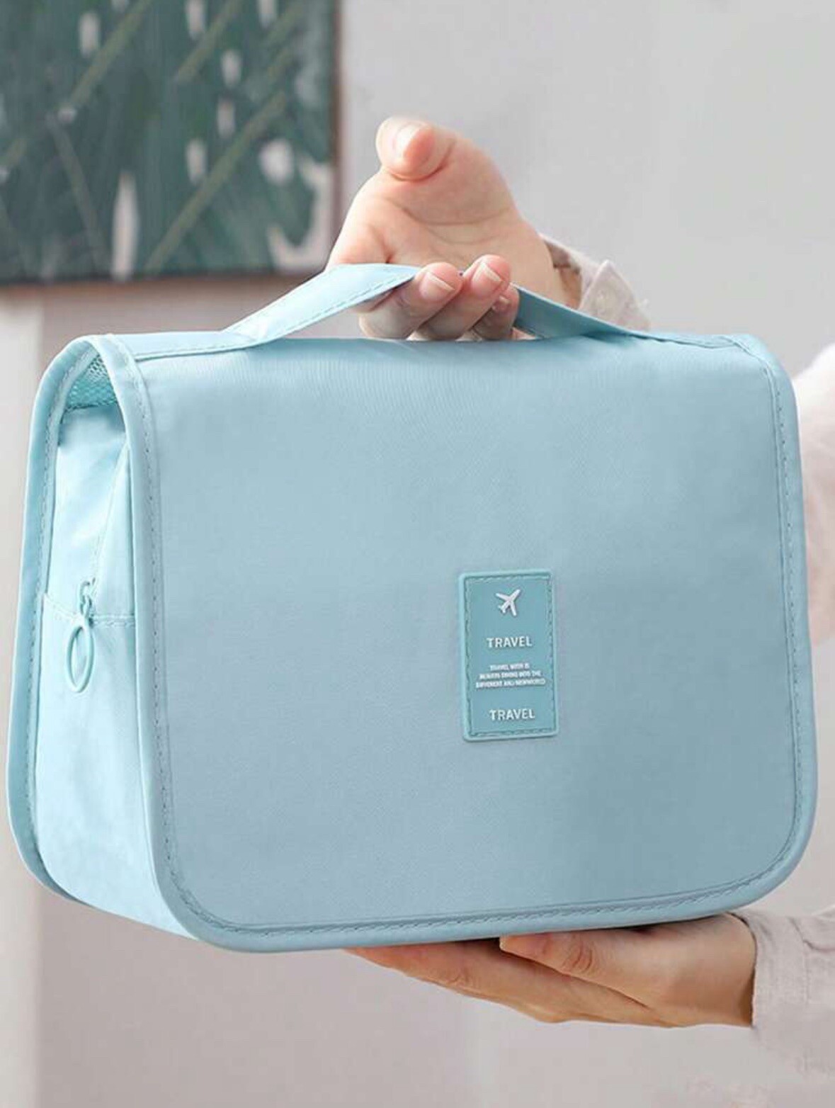 Toiletry bag, travel bag, organizer bag, case , Neceser-image