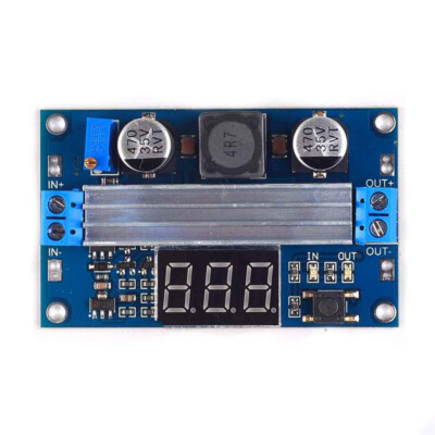 LTC1871 Step-Up Power Supply Module 100W Converter Regulated Power Supply Module