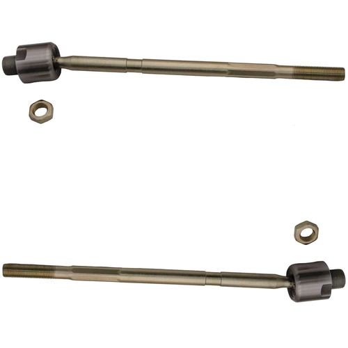 For Honda 20072011 CRV Set of 2 Front Inner Tie Rod Ends Moog