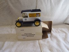 ERTL 9516 LOUISIANA STATE UNIVERSITY LSU FIGHTING TIGERS BANK, NEW, OB