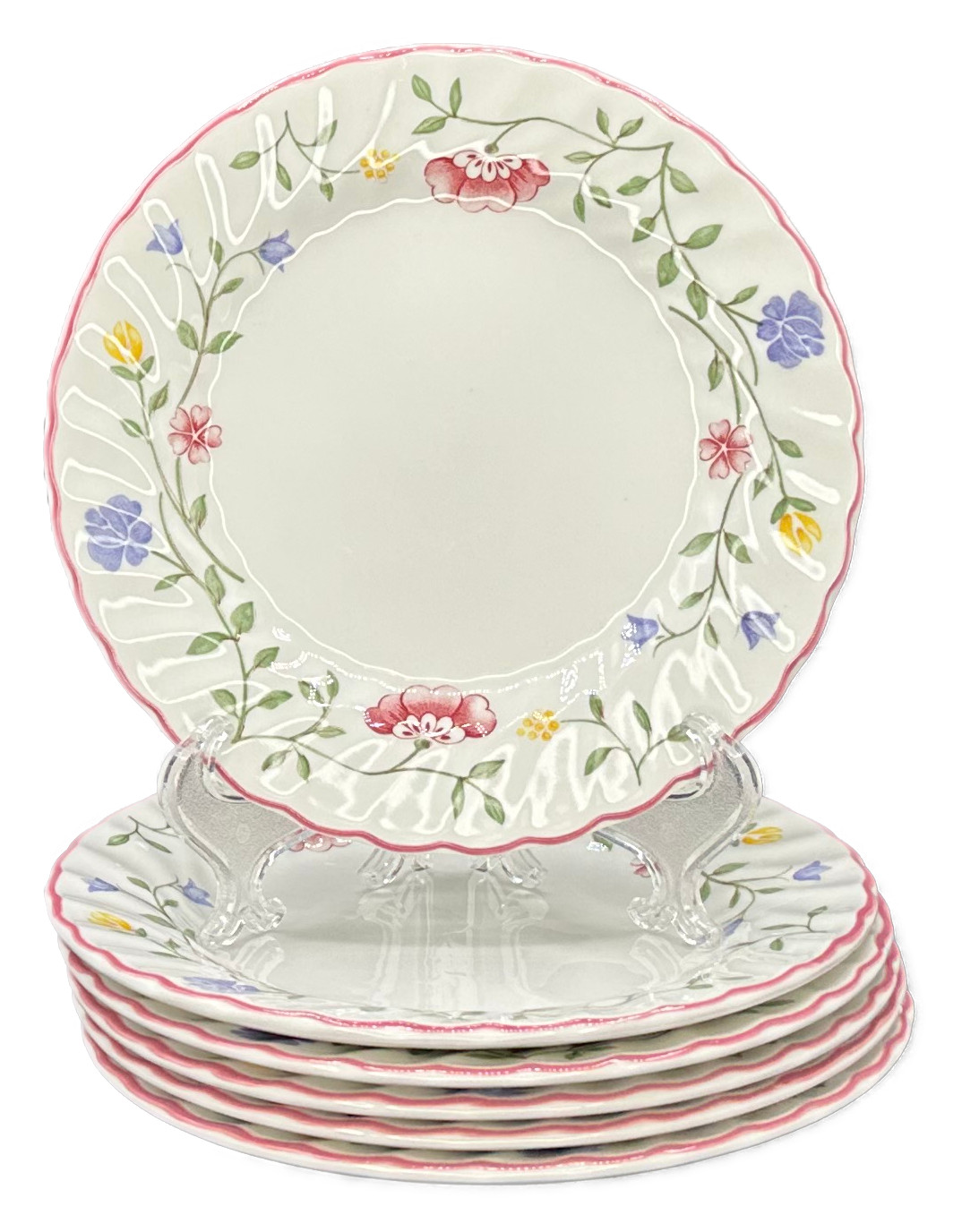 Johnson Brothers Summer Chintz Bread Butter Plate Set of - Main Image