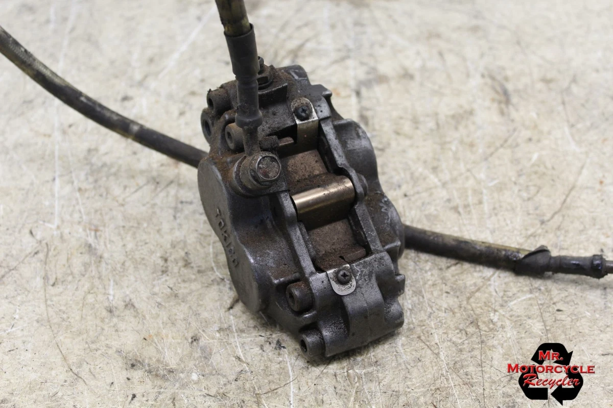 Brake Calipers & Parts for 1992 Kawasaki Ninja ZX11 for sale | eBay