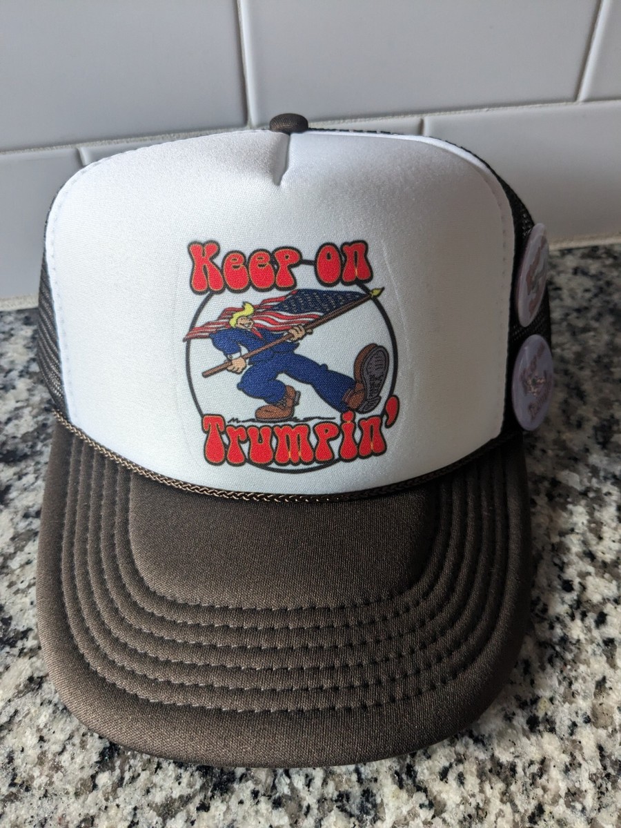 Donald Trump Trucker Hat