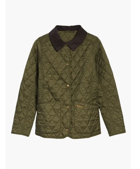 Barbour annandale cheap jacket olive