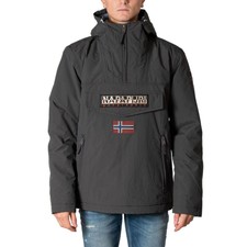 Napapijri Gray Jacket