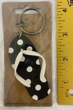  NEW Cypress Flip Flop Key Chain