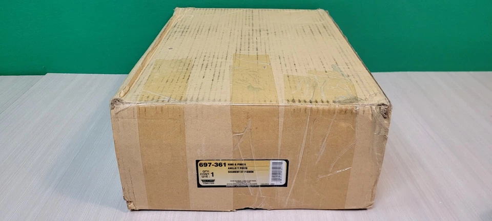 697-361 Dorman Kit Ring and Pinion Front New for Suburban Yukon GMC Sierra 1500 - Image 3 of 4