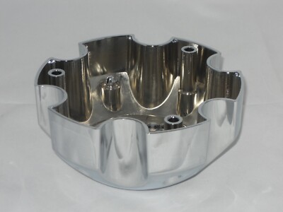 KMC XD SERIES WHEEL RIM CHROME CENTER CAP 882-1456-CAP 1079L145 | eBay