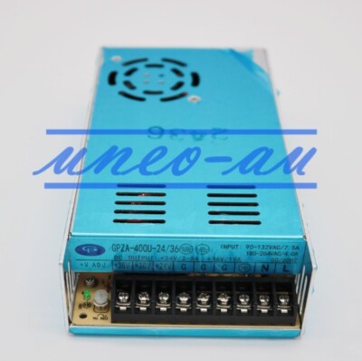1Pcs New GPZA-400U-24/36 Switching Power Supply for Laser Machine (36V two sets)
