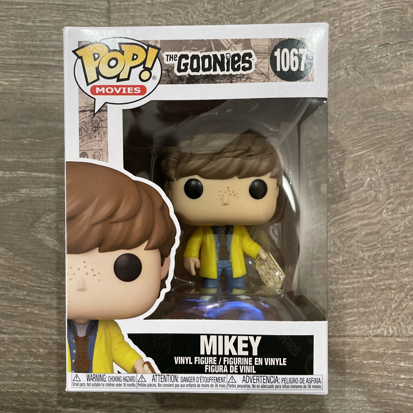 Funko Pop! Movies The Goonies Mikey #1067