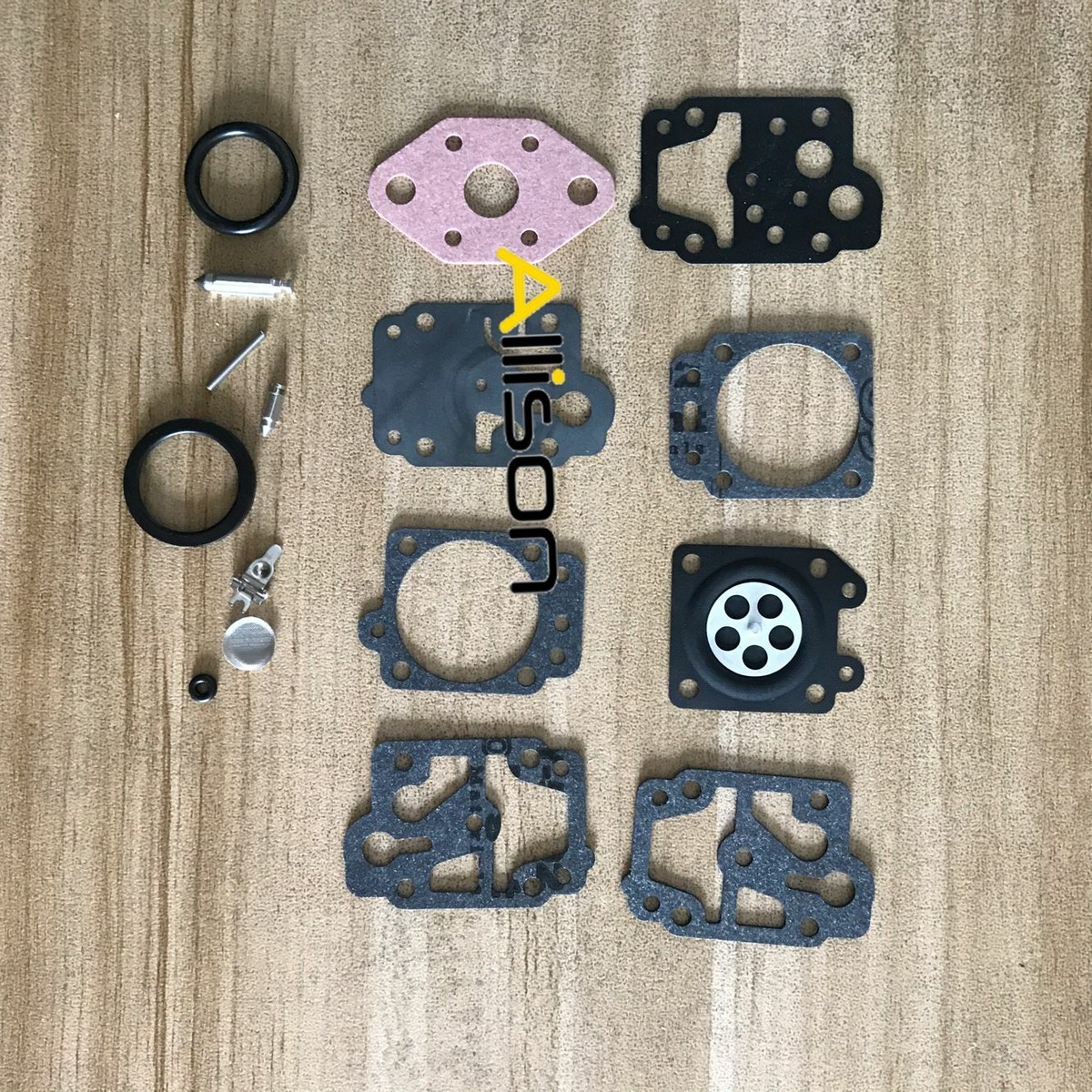 CARBURATEUR DEBROUSSAILLEUSE ECHO SRM-200 DA - Foto 7