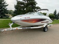 2006 Seadoo Challenger 180