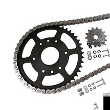 Kit catena con blocchetto a vite ENUMA 530 MVXZ-2 per Triumph 900 Tiger 1999-2000